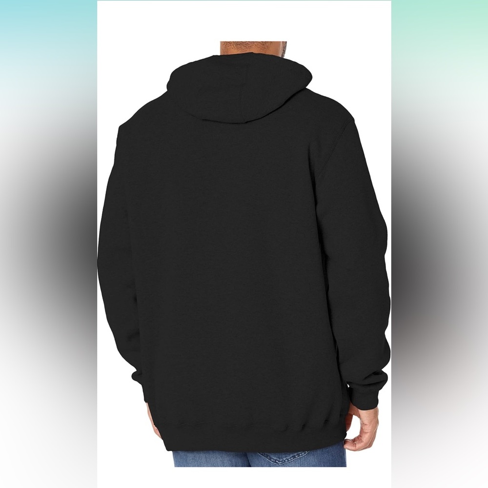 Carhartt Men's Loose Fit Midweight Logo Sleeve Graphic Sweatshirt New With Tags - Picture 2 of 5